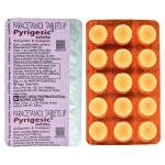 Pyrigesic 500 mg – Trusted Relief from Fever & Mild Pain