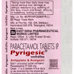 Pyrigesic 500 mg – Trusted Relief from Fever & Mild Pain